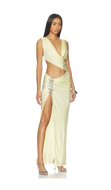 Lovers and Friends Naia Gown | Thumbnail 2