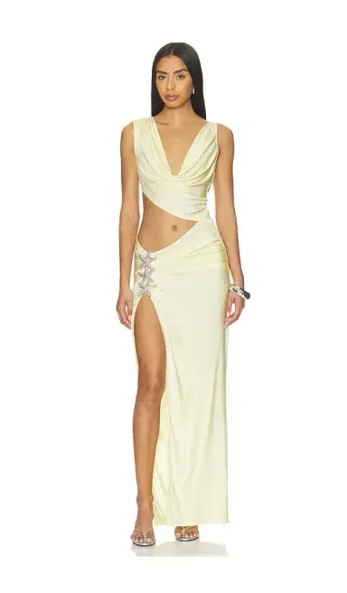 Lovers and Friends Naia Gown | Thumbnail 1
