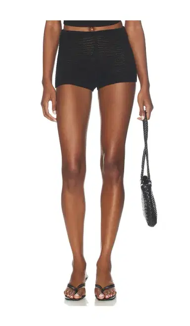 Lovers and Friends Evette Knit Short | Thumbnail 1 Lovers and Friends Evette Knit Short | Thumbnail 1