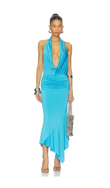 NBD Anvi Midi Dress | Thumbnail 1 NBD Anvi Midi Dress | Thumbnail 1