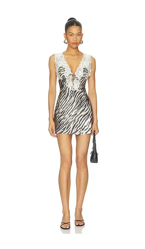 Saanvi Mini Dress