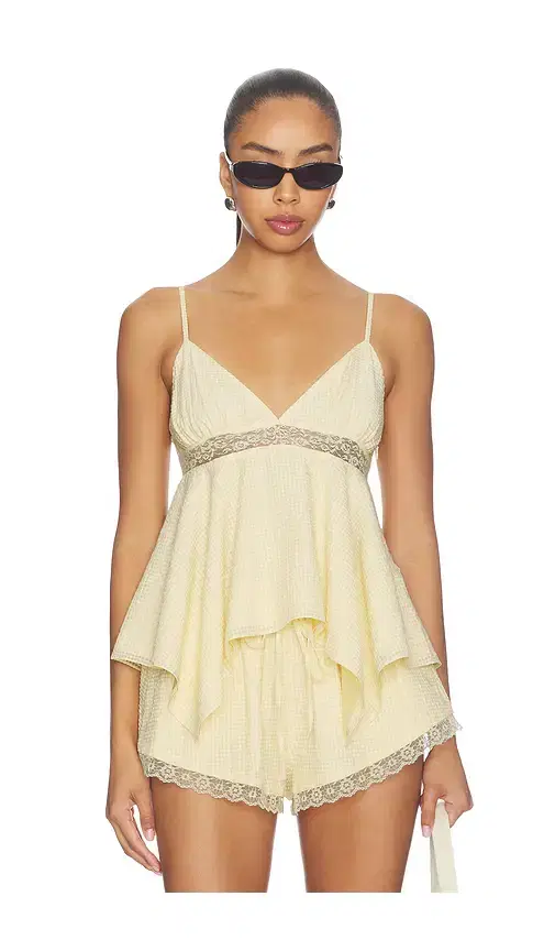 Tularosa Madeyln Top