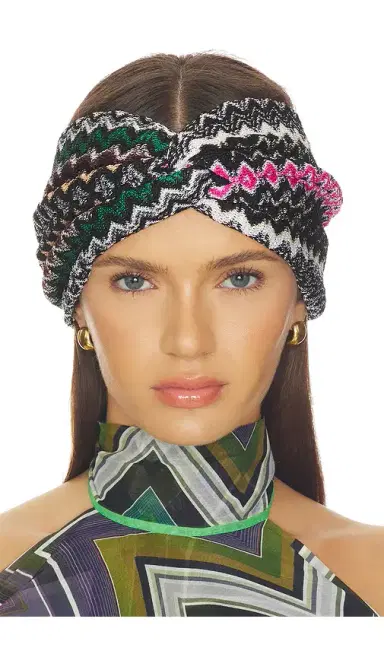Missoni Headband | Thumbnail 1