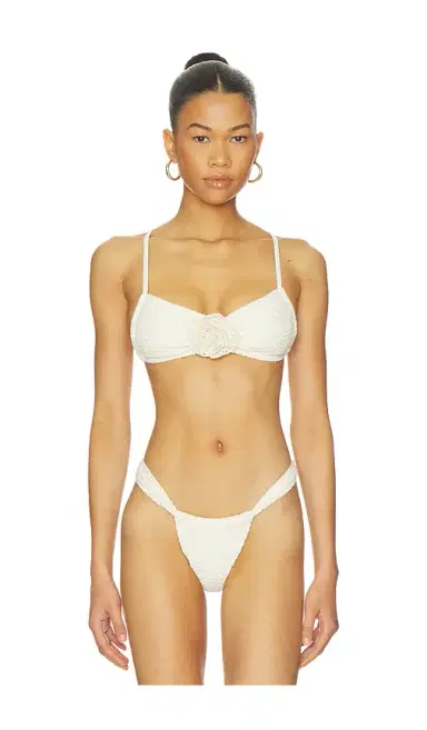 Montce Devin Rosa Bikini Top | Thumbnail 1