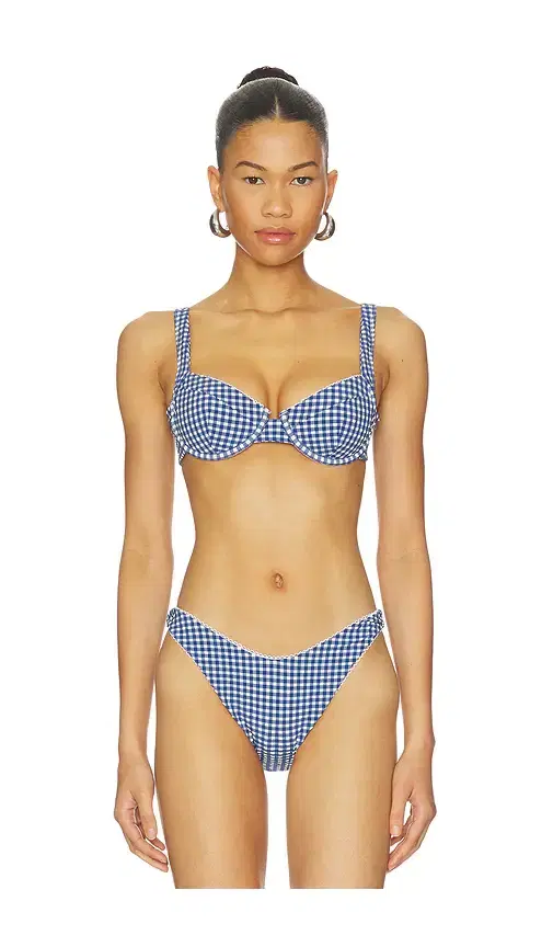 Montauk Bikini Top