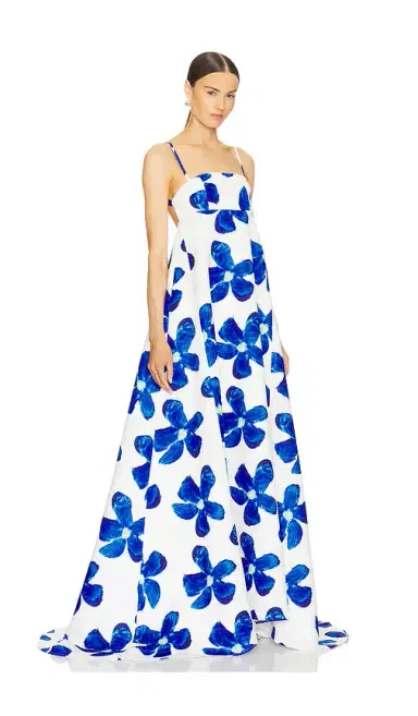 Sau Lee Lucia Dress | Thumbnail 2 Sau Lee Lucia Dress | Thumbnail 2