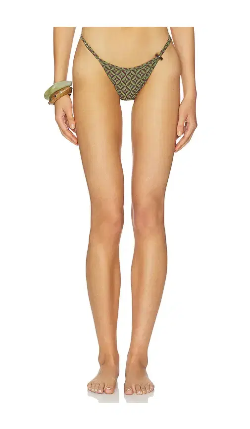Tropic of C Luna Bikini Bottom