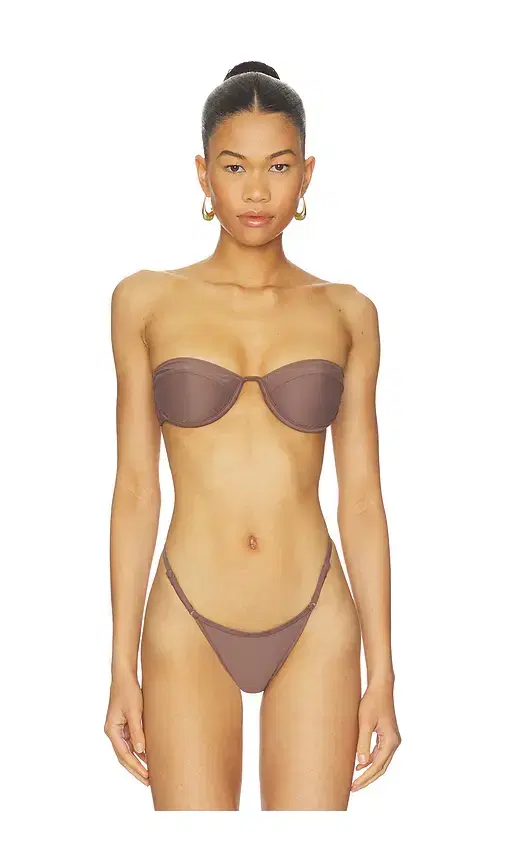 Tropic of C Mariel Bikini Top