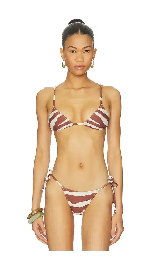Tropic of C Equator Bikini Top