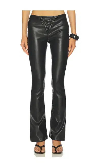 superdown Mada Faux Leather Pant | Thumbnail 1 superdown Mada Faux Leather Pant | Thumbnail 1