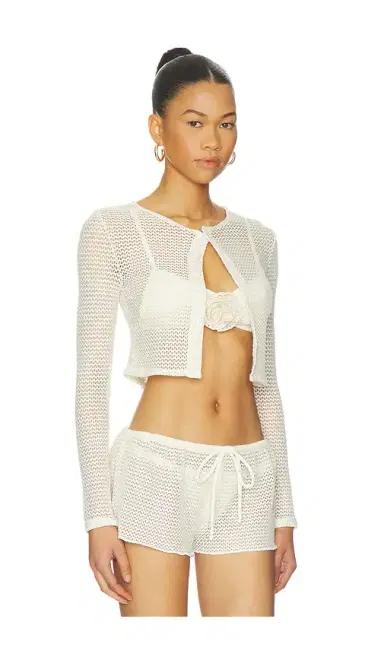 Montce Button-down Cardi | Thumbnail 2 Montce Button-down Cardi | Thumbnail 2