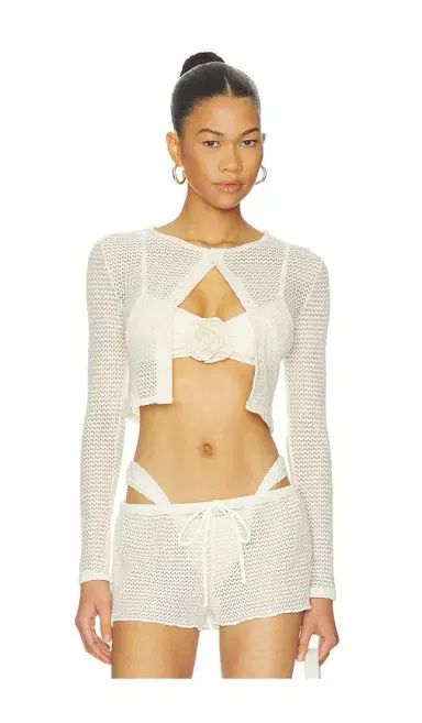Montce Button-down Cardi | Thumbnail 1 Montce Button-down Cardi | Thumbnail 1