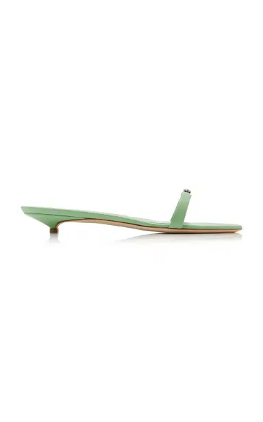 LUCASHEVA Exclusive La Isla Kristine Leather Sandals | Thumbnail 6 LUCASHEVA Exclusive La Isla Kristine Leather Sandals | Thumbnail 6