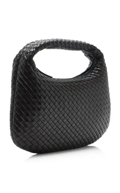 Bottega Veneta Veneta Intrecciato Leather Tote Bag | Thumbnail 3