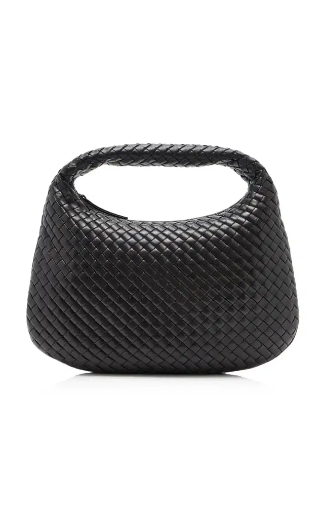 Bottega Veneta Veneta Intrecciato Leather Tote Bag