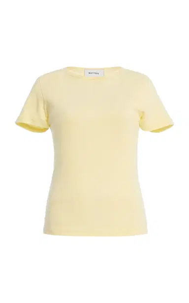 Matteau Cotton Baby T-Shirt | Thumbnail 8 Matteau Cotton Baby T-Shirt | Thumbnail 8