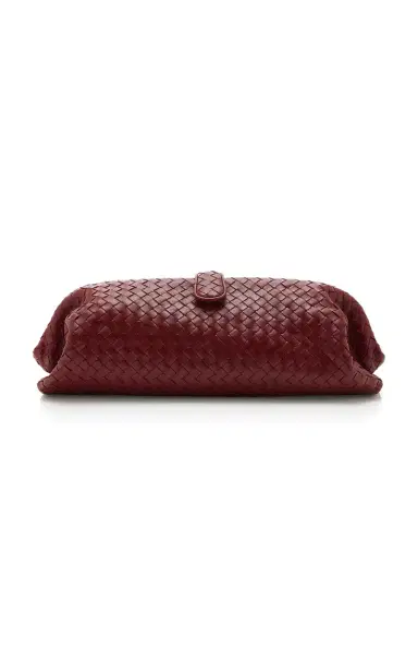 Bottega Veneta Lauren 1979 Intrecciato Leather Clutch | Thumbnail 5 Bottega Veneta Lauren 1979 Intrecciato Leather Clutch | Thumbnail 5