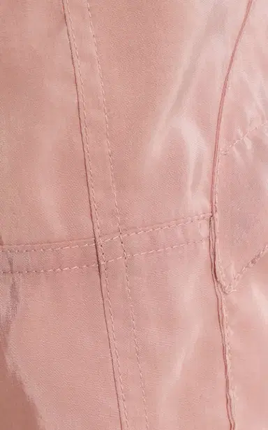 The Frankie Shop Kelly Sheer Cargo Pants | Thumbnail 5