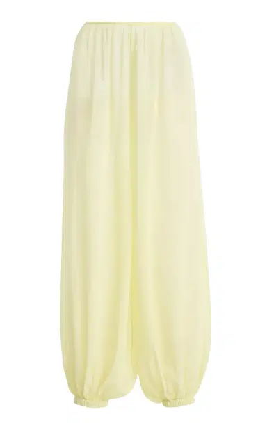 The Frankie Shop Mio Chiffon Balloon Pants | Thumbnail 7