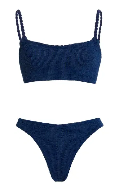 Hunza G Phoebe Bikini | Thumbnail 1 Hunza G Phoebe Bikini | Thumbnail 1