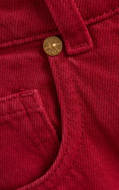 Tove Senna Rigid Mid-Rise Straight-Leg Jeans | Thumbnail 5 Tove Senna Rigid Mid-Rise Straight-Leg Jeans | Thumbnail 5