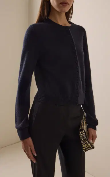 Tove Signe Cashmere Cardigan | Thumbnail 3 Tove Signe Cashmere Cardigan | Thumbnail 3