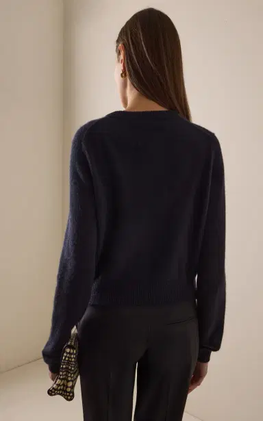 Tove Signe Cashmere Cardigan | Thumbnail 4 Tove Signe Cashmere Cardigan | Thumbnail 4