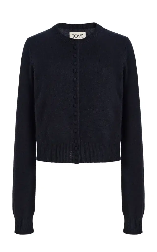 Signe Cashmere Cardigan