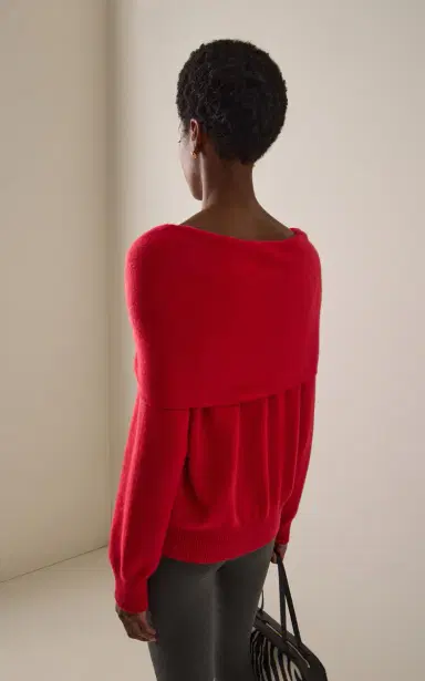 Tove Malia Cashmere Sweater | Thumbnail 4 Tove Malia Cashmere Sweater | Thumbnail 4