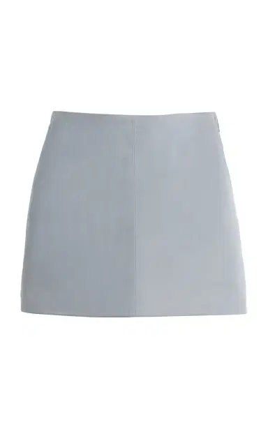 ARMA Exclusive Melody Suede Mini Skirt | Thumbnail 6 ARMA Exclusive Melody Suede Mini Skirt | Thumbnail 6