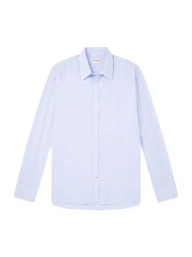 Oliver Spencer Conduit Classic Cotton-Poplin Shirt - Men | Thumbnail 1 Oliver Spencer Conduit Classic Cotton-Poplin Shirt - Men | Thumbnail 1