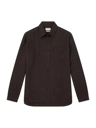 Oliver Spencer New York Linen Shirt - Men | Thumbnail 1 Oliver Spencer New York Linen Shirt - Men | Thumbnail 1