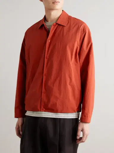NN07 Fenton 80039 Recycled-Shell Jacket - Men | Thumbnail 3 NN07 Fenton 80039 Recycled-Shell Jacket - Men | Thumbnail 3