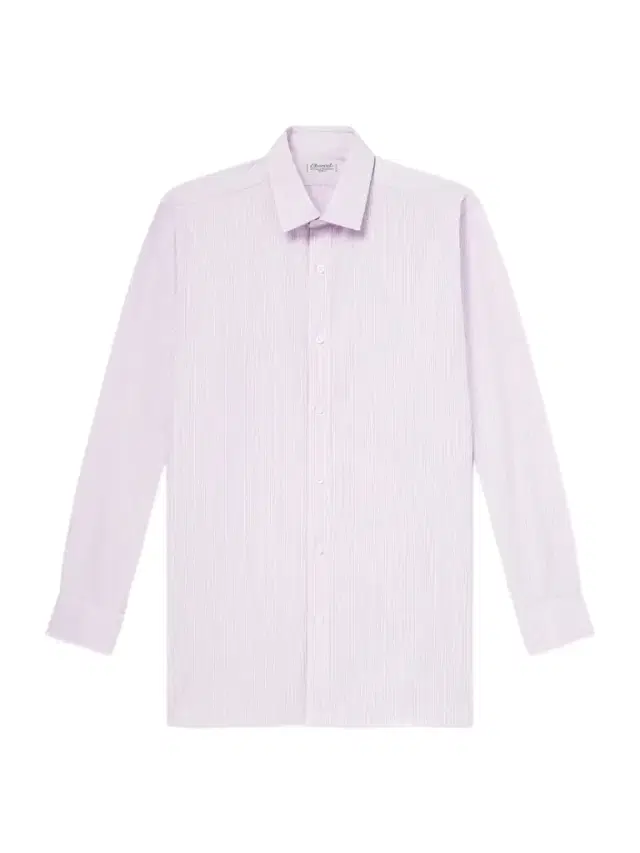 Striped Cotton Shirt - Men