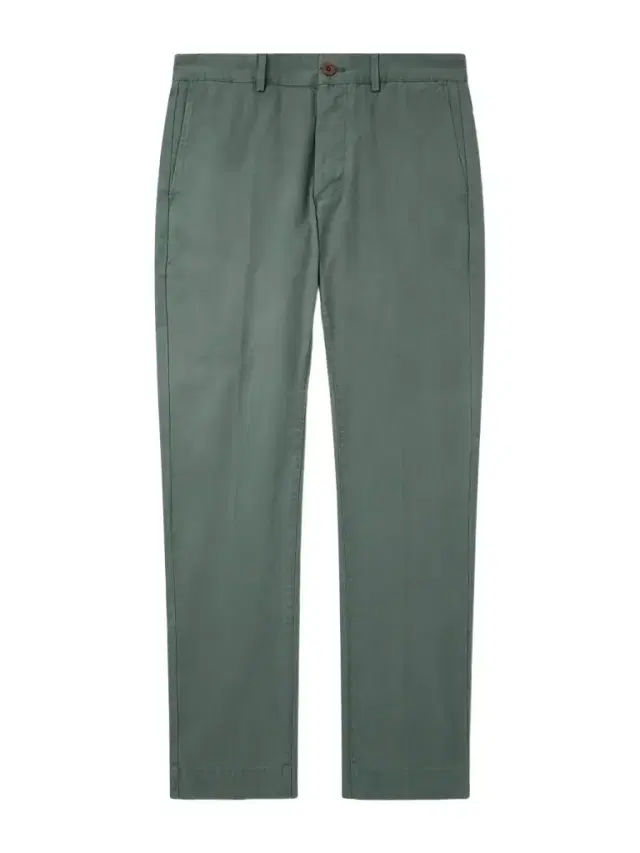 Field Straight-Leg Garment-Dyed Cotton-Twill Trousers - Men