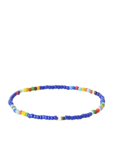 LUIS MORAIS 14-Karat Gold Beaded Bracelet - Men | Thumbnail 1 LUIS MORAIS 14-Karat Gold Beaded Bracelet - Men | Thumbnail 1