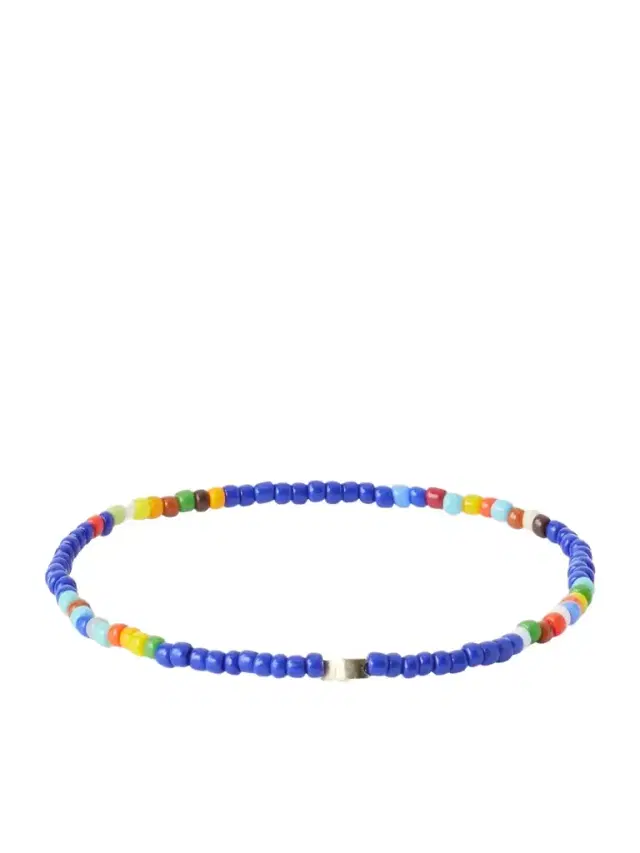 LUIS MORAIS 14-Karat Gold Beaded Bracelet - Men