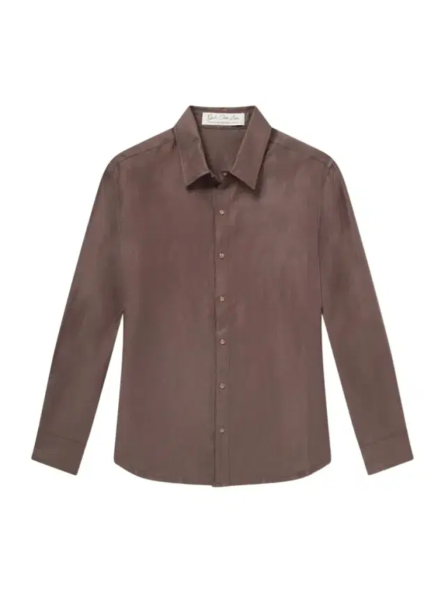 Cocoa Linen Shirt - Men