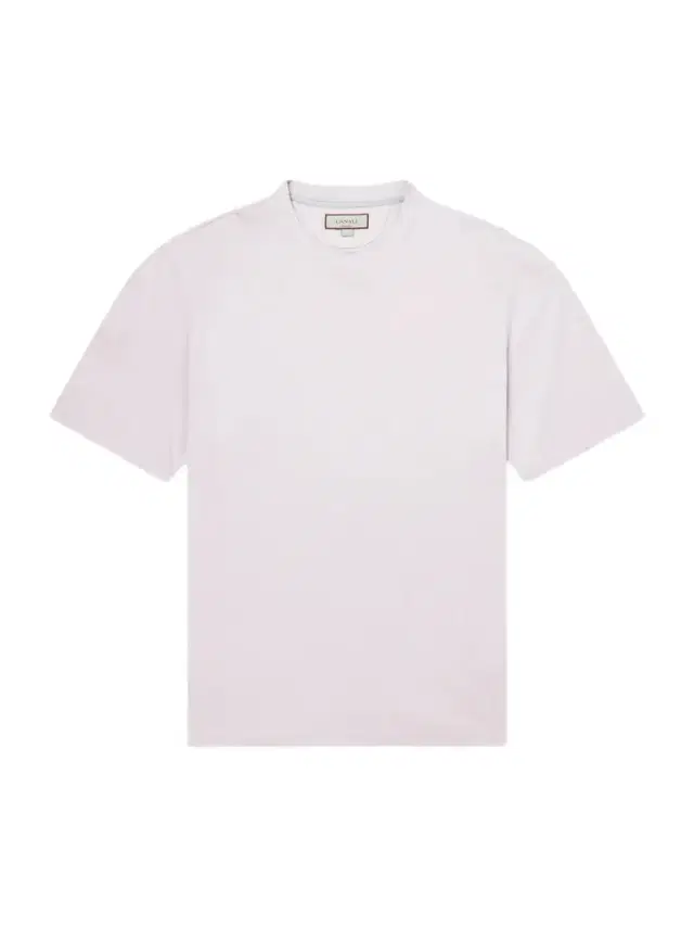 Canali Cotton T-Shirt - Men