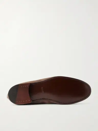 MORJAS The Belgian Nubuck Loafers - Men | Thumbnail 3 MORJAS The Belgian Nubuck Loafers - Men | Thumbnail 3