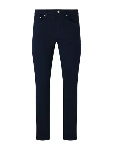 Frame Straight-Leg Twill Trousers - Men | Thumbnail 1