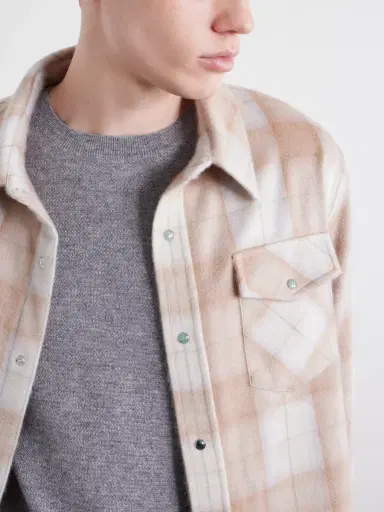 God’s True Cashmere Cashmere T-Shirt - Men | Thumbnail 6
