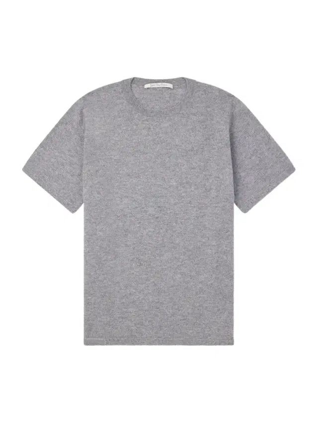 God's True Cashmere Cashmere T-Shirt - Men