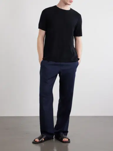 God’s True Cashmere Cashmere T-Shirt - Men | Thumbnail 2