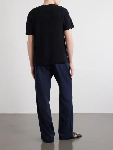 God’s True Cashmere Cashmere T-Shirt - Men | Thumbnail 4