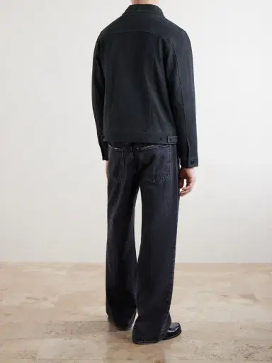 OFFICINE GÉNÉRALE Liam Suede Jacket - Men | Thumbnail 4