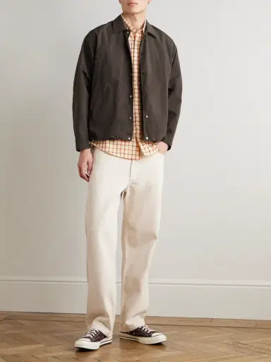 NN07 Fenton 80039 Recycled-Shell Jacket - Men | Thumbnail 2