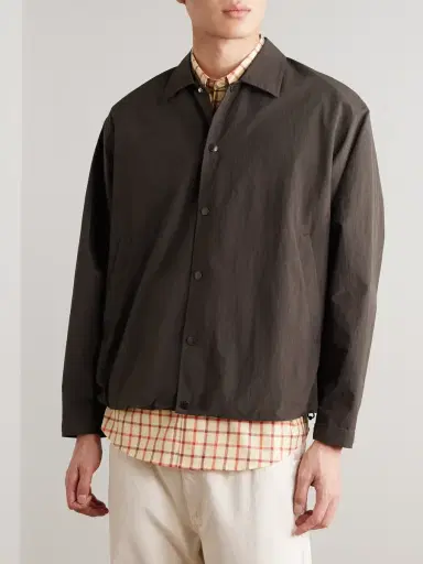 NN07 Fenton 80039 Recycled-Shell Jacket - Men | Thumbnail 3