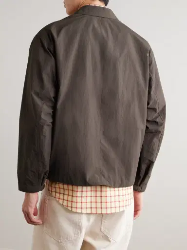 NN07 Fenton 80039 Recycled-Shell Jacket - Men | Thumbnail 4