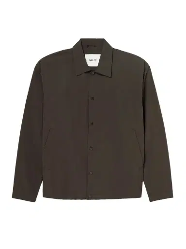NN07 Fenton 80039 Recycled-Shell Jacket - Men | Thumbnail 1